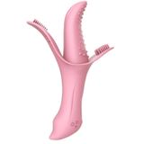  Lưỡi Rung Tình Yêu Magic Tongue, Nhiều Tần Số Rung 