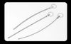  Cây Kích Thích Niệu Đạo Inox, Có Bi , Trò Chơi Sounding Nam Giới ( Có Móc Tròn ) 