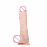  DV Giả JB, Nhiều Tần Số Rung, Có Điều Khiển, Đế Dán Tường 