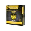  Bao Cao Su Okamoto Crown , Siêu Mỏng, Trơn ,Truyền Nhiệt Chân Thật, Hộp 03 Cái 