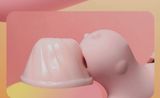  Cây Massage Mini Mirro - Có Nhánh Hút & Sưởi Ấm 