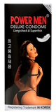  Bao Cao Su Powermen Longshock & Superthin - Hộp 12 Cái, Kéo Dài Thời Gian Nam Giới, Mỏng, Trơn 