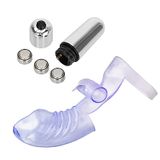  I Sale 2026 I Bao tay Massage 2 ngón - Chất liệu silicon  - siêu mềm - an toàn 
