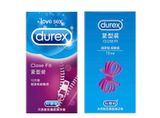  Bao cao su Durex close fit size 49mm hộp 12 cái 