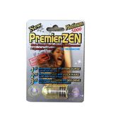  Tăng Cường Sinh Lực , Cường Dương Nam Giới Premier Zen Gold - Vĩ 1 Viên 