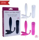  Máy Massage Kích Thích HM Anal Pleasure ( 07 Tần Số Rung, Có Điều Khiển ) 