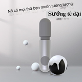  Máy Massage Siiho Dáng Chày Mini Cao Cấp Nhiều Chế Độ Rung 