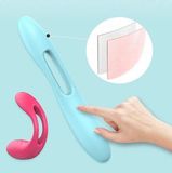  Cây Massage Mềm Dẻo, Uốn Cong, SD App. Màu Tím 
