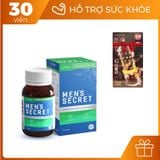  Men's Secret - Hỗ trợ tăng cường sinh lực nam giới 