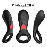  Đồ Chơi Tình Yêu Vòng Đeo S-Hande Rings Có Điều Khiển Cao Cấp 