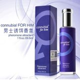  Nước Hoa Tình Yêu Kích Thích Quyến Rũ Nam Nữ Connubial 29.5 ml 