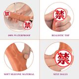  DV Massage Có Điều Khiển Từ Xa, Đế Hít Tường, Nhiều Chế Độ Rung Thụt, Có Nhiệt Độ Cao Cấp, Size To Sạc Điện 