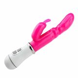  I Sale 2026 I Cây Massage Có Nhánh Tai Thỏ - Vibrator G - Spot, Nhiều Tần Số Rung 