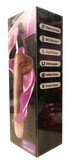  DV Giả Dildo ( Có Nhiệt Độ ) 