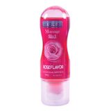  Gel Massage 2 in 1 Cokelife Rose Flavor 100ml 