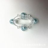  Vòng Đeo Kéo Dài Có 4 Bi Nhiều Màu 