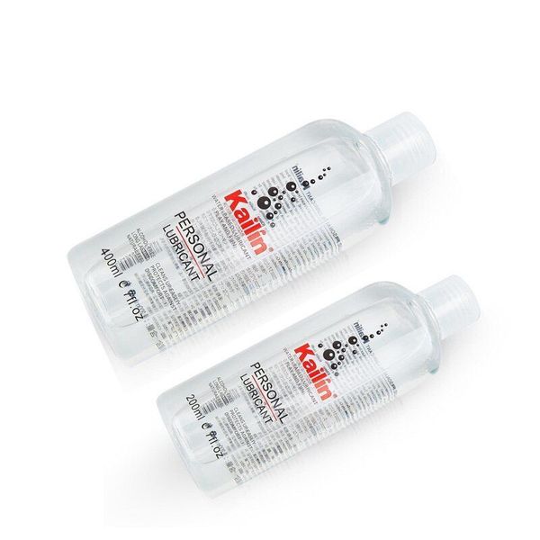  Gel Bôi Trơn Kailin Massage 2 in 1 - Thuần nước, Không mùi, Không vị 
