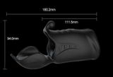  Máy Tập Kích Thích DV, TD Penis Alpha + Immersive  ( Có Hạt Kích Thích, Nhiều Chế Độ, Sạc Điện, Rung Mạnh ) 