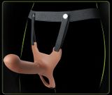  Trap On Dildo Jiuai  ( Nam sử dụng, Rỗng Ruột ) 