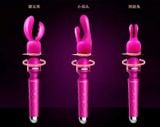  Chày rung Ynalone - 3 đầu thay thế  - Dành cho Nữ Giới 