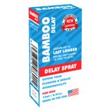  Chai Xịt Kéo Dài Thời Gian Dành Cho Nam Giới Bamboo Delay, 12ml 