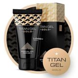  Gel Titan Gold , Hỗ Trợ Tăng Kích Thước DV, Kéo Dài Thời Gian Nam Giới 