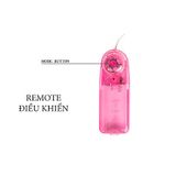  Trứng Rung Tình Yêu 02 Đầu Baile, Nhiều Tần Số Rung 