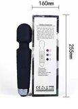  Chày Massage Quiet Size Lớn, Nhiều Tần Số Rung, Sạc Điện 