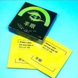  Bao Cao Su Mắt Cừu - Vòng Lông Thú - Hộp 1 Cái 