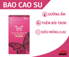  BAO CAO SU JEX GLAMOUROUS BUTTERFLY MOIST TYPE (HỘP 12 CÁI) 
