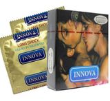  BCS INNOVA ĐEN SIÊU GAI (HỘP 3 CÁI) 