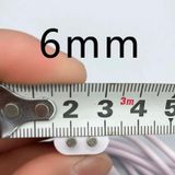  Dây Sạc Toys 5mm, 6mm, 10mm Nhiều Kiểu Hít Từ 