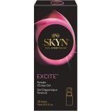  Gel Bôi Trơn Cao Cấp Chính Hãng LifeStyles Skyn Excite 15ml, Tăng Khoái Cảm Dành Cho Nữ 