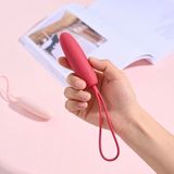  Trứng Rung Tình Yêu Jump Egg Mini, Không Dây, Nhiều Tần Số Rung 