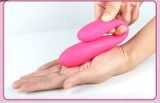  Cây Massage Mềm Dẻo, Uốn Cong, SD App. Màu Tím 