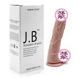  DV Giả JB, Không Rung, Đế Dán Tường, Chất Liệu Mềm Mại 