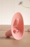  Máy Chụp Massage Mini Vibrators Oral Love, Có Lưỡi Rung Nhiều Tần Số 