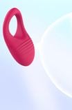  Vòng Đeo DV Nam Giới Yuman Cock Ring, Có Điều Khiển Từ Xa, Nhiều Tần Số Rung 
