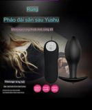  Máy massage HM Pretty Love Special Stimulation ( 12 Tần Số Rung, Có Điều Khiển ) 