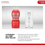  I Sale 2026 I ÂĐ Giả Tenga Original Vacuum Dành Cho Nam Giới, Dạng Cầm Tay, Gân, Gai Bên Trong 