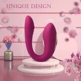  Trứng Rung Cao Cấp Điểm G Electric Sucking Massager 