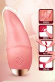  Lưỡi Rung Sưởi Ấm Nhiều Tần Số Chân Thật 