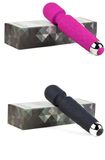  Chày Massage Quiet Size Lớn, Nhiều Tần Số Rung, Sạc Điện 