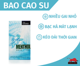  BAO CAO SU JEX MENTHOL (HỘP 12 CÁI) 