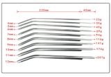  Cây Kích Thích Niệu Đạo Inox, Trò Chơi Sounding Nam Giới 