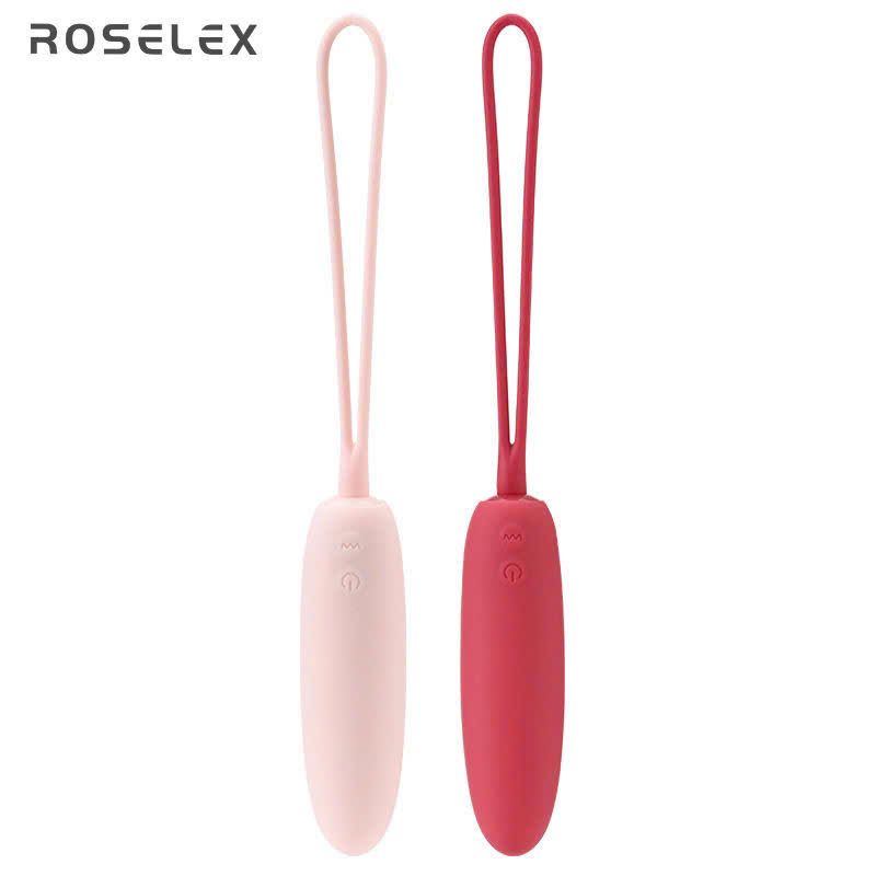  Trứng Rung Tình Yêu Roseles , Không Dây, SD Pin , Nhiều Tần Số Rung 