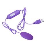  I Sale 2026 I Trứng Rung Tình Yêu 01 Đầu Cổng Sạc USB 