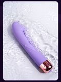  Cây Massage Galaku Dream Mini Nhiều Chế Độ Rung Mềm, Uốn Dẽo 360 Điều Khiển App + Sưởi Ấm 