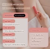  Trứng Rung Massage Mini Tryfun, Nhiều Tần Số Rung, Không Dây, Nhỏ Gọn 