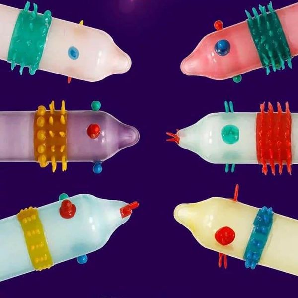  BAO CAO SU GÂN GAI 6 KIỂU RUNBO (HỘP 6 CÁI) 